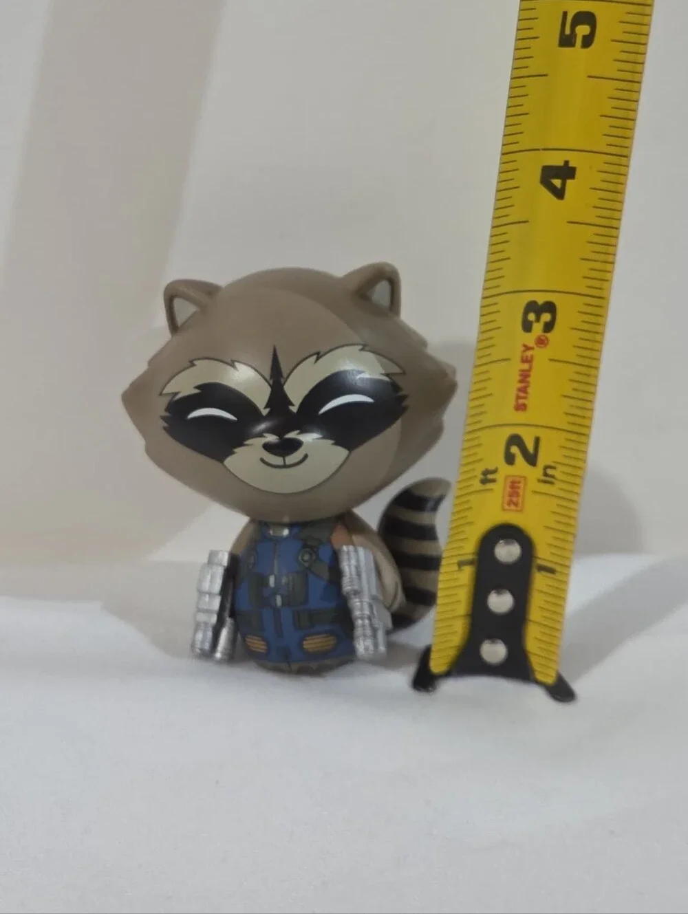 Rocket Raccoon Funko Dorbz mini figure
